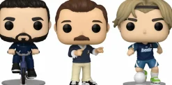 Ted Lasso - The Signal Pop! Vinyl Bundle (Set of 3)