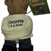 Teddy Scares - Chopper Read 8 Bear