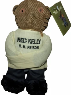 Teddy Scares - Ned Kelly 8 Bear