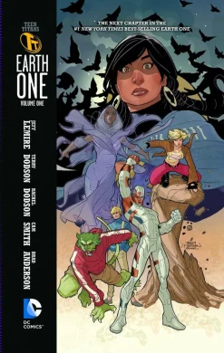 Teen Titans - Earth One Volume 01 Trade Paperback
