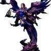 Teen Titans - Raven Deluxe 1/10th Scale Statue