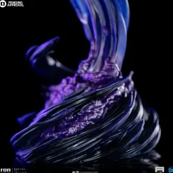 Teen Titans - Raven Deluxe 1/10th Scale Statue