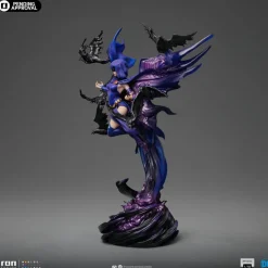 Teen Titans - Raven Deluxe 1/10th Scale Statue