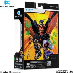 Teen Titans - Red Robin (The New 52) Jokerized DC Multiverse Gold Label 7