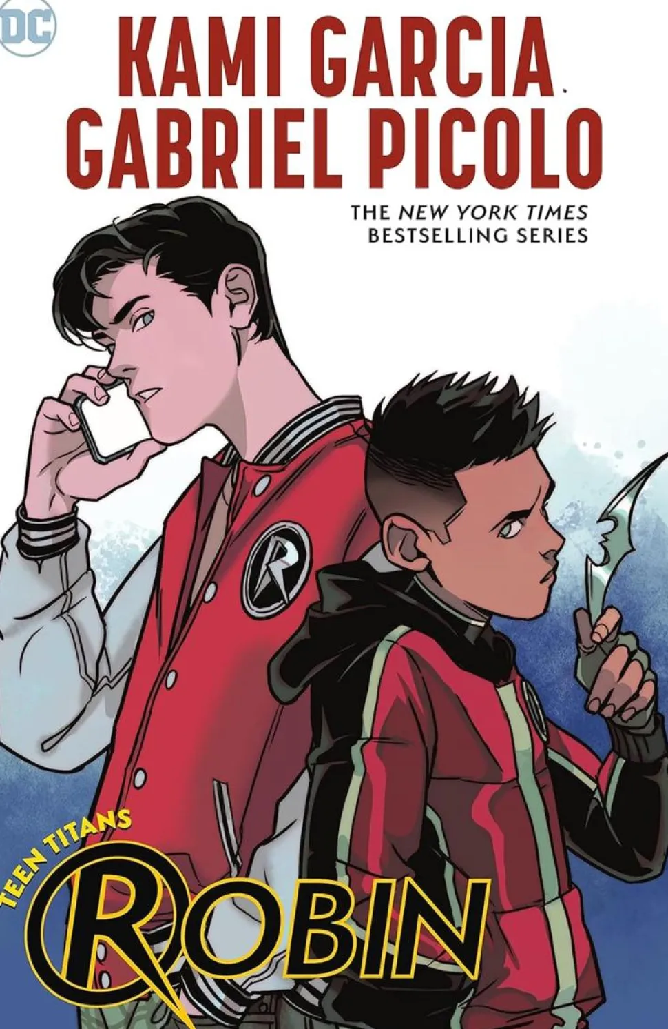 Teen Titans - Teen Titans: Robin by Kami Garcia Paperback Book