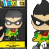 Teen Titans Go! - Robin 4" Pop! Enamel Pin
