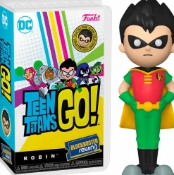 Teen Titans Go! - Robin Rewind Vinyl Figure