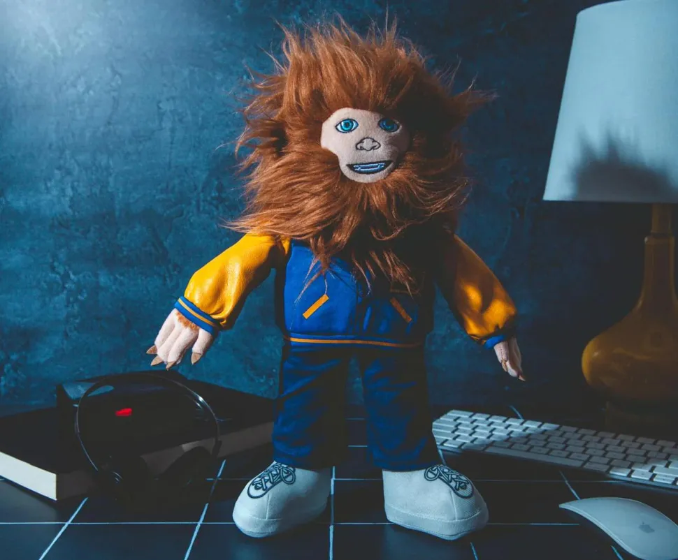 Teen Wolf (1985) - Scott Howard Collector 14" Plush