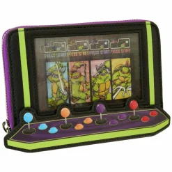 Teenage Mutant Ninja Turtles - 40th Anniversary Vintage Arcade Lenticular Glow in the Dark 4