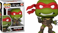 Teenage Mutant Ninja Turtles: The Last Ronin - Raphael Pop! Vinyl Figure