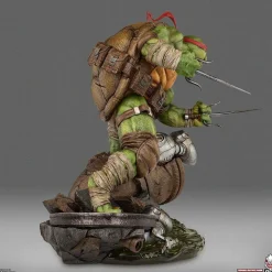 Teenage Mutant Ninja Turtles - Raphael Deluxe 1/3 Scale Statue