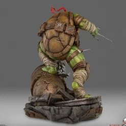 Teenage Mutant Ninja Turtles - Raphael Deluxe 1/3 Scale Statue