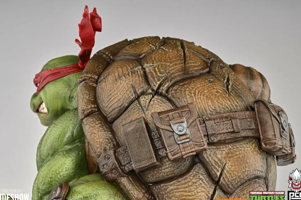 Teenage Mutant Ninja Turtles - Raphael Deluxe 1/3 Scale Statue
