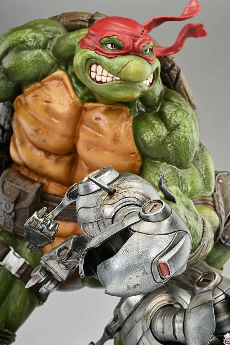 Teenage Mutant Ninja Turtles - Raphael Deluxe 1/3 Scale Statue