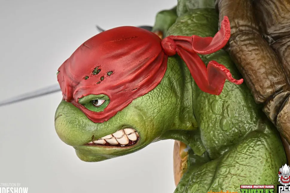 Teenage Mutant Ninja Turtles - Raphael Deluxe 1/3 Scale Statue