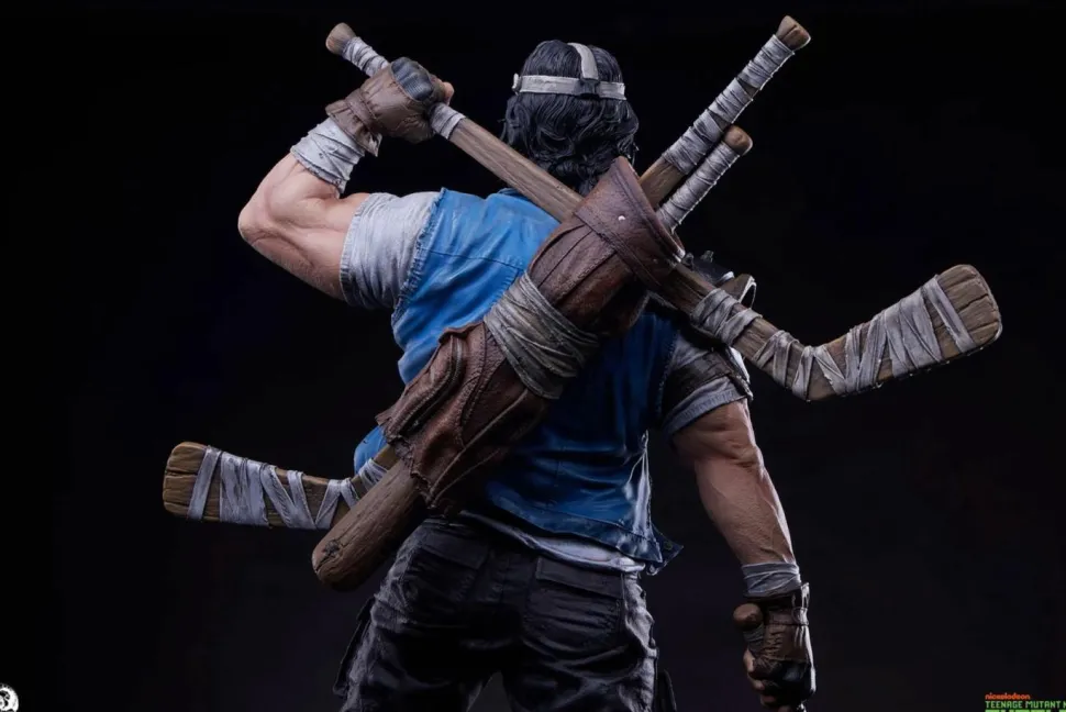 Teenage Mutant Ninja Turtles - Casey Jones 1/3 Scale Statue