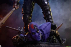 Teenage Mutant Ninja Turtles - Casey Jones 1/3 Scale Statue
