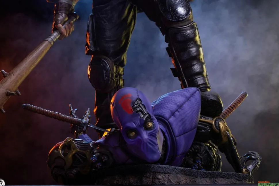 Teenage Mutant Ninja Turtles - Casey Jones 1/3 Scale Statue