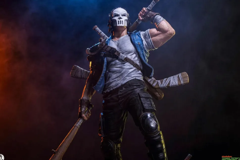 Teenage Mutant Ninja Turtles - Casey Jones 1/3 Scale Statue