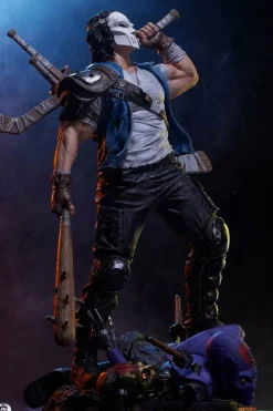 Teenage Mutant Ninja Turtles - Casey Jones 1/3 Scale Statue
