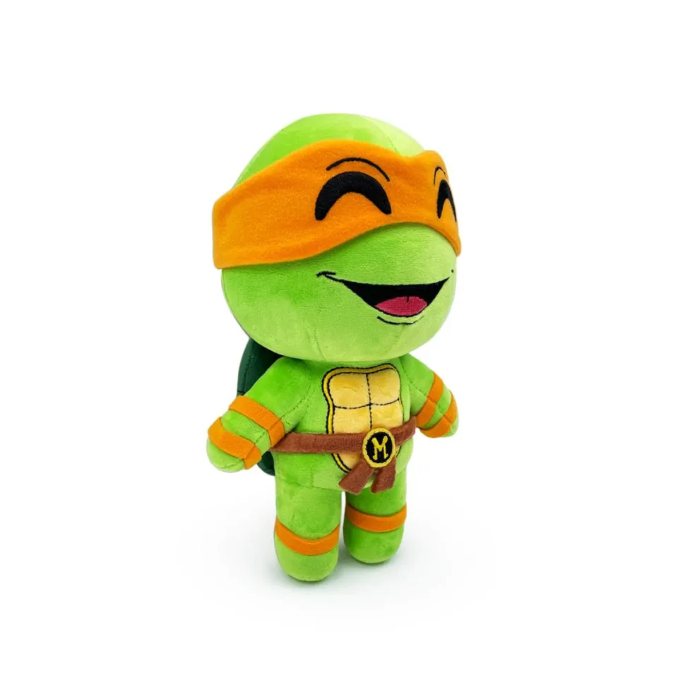Teenage Mutant Ninja Turtles - Michelangelo Chibi 9" Plush