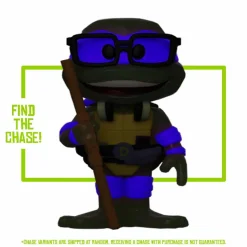 Teenage Mutant Ninja Turtles: Mutant Mayhem - Donatello Vinyl SODA Figure in Collector Can
