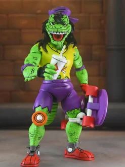 Teenage Mutant Ninja Turtles Adventures - Mondo Gecko (Archie Comics) 7" Scale Action Figure