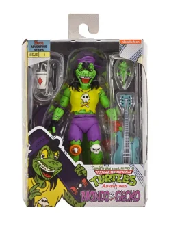 Teenage Mutant Ninja Turtles Adventures - Mondo Gecko (Archie Comics) 7
