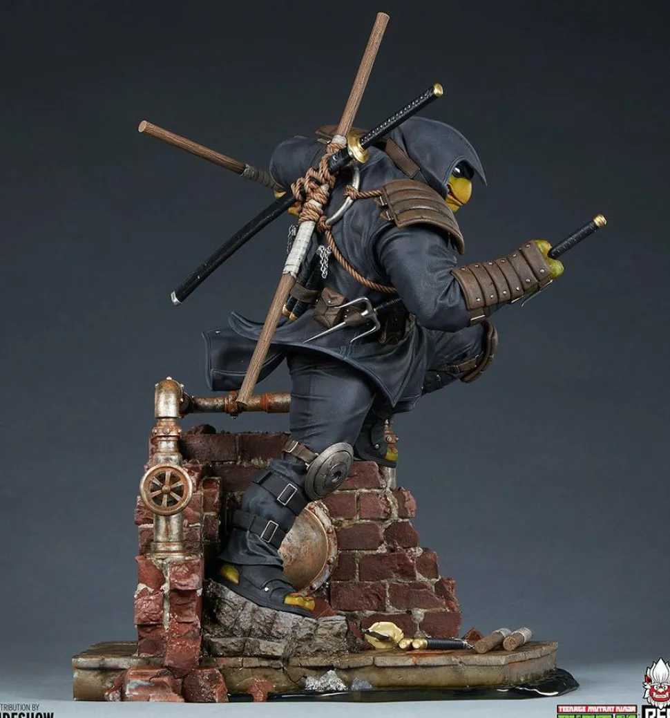 Teenage Mutant Ninja Turtles: The Last Ronin - The Last Ronin 1/4 Scale Statue