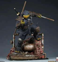 Teenage Mutant Ninja Turtles: The Last Ronin - The Last Ronin 1/4 Scale Statue