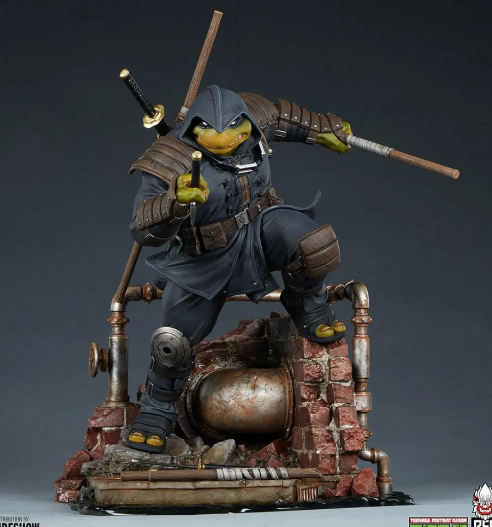 Teenage Mutant Ninja Turtles: The Last Ronin - The Last Ronin 1/4 Scale Statue
