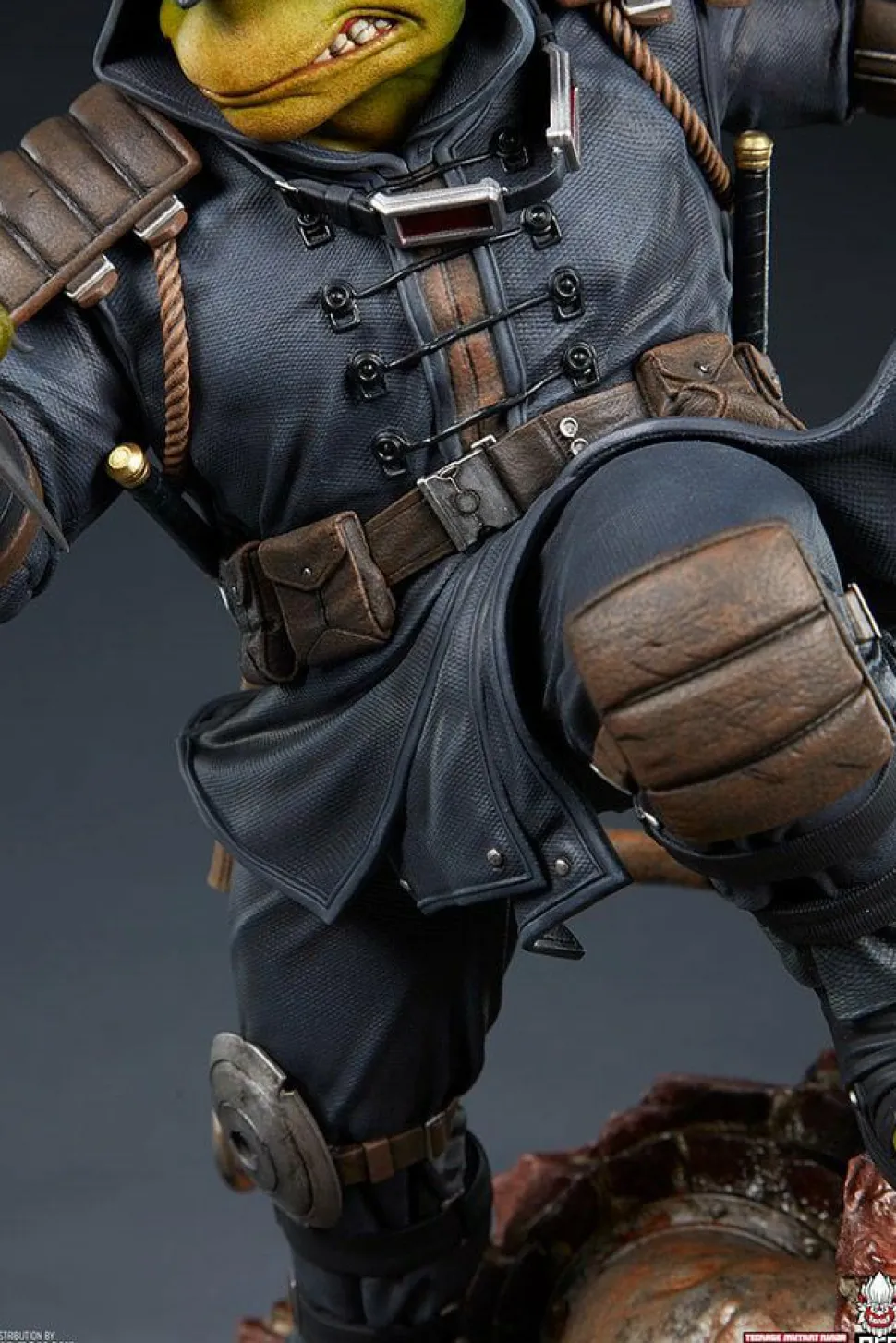 Teenage Mutant Ninja Turtles: The Last Ronin - The Last Ronin 1/4 Scale Statue