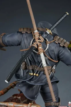 Teenage Mutant Ninja Turtles: The Last Ronin - The Last Ronin 1/4 Scale Statue