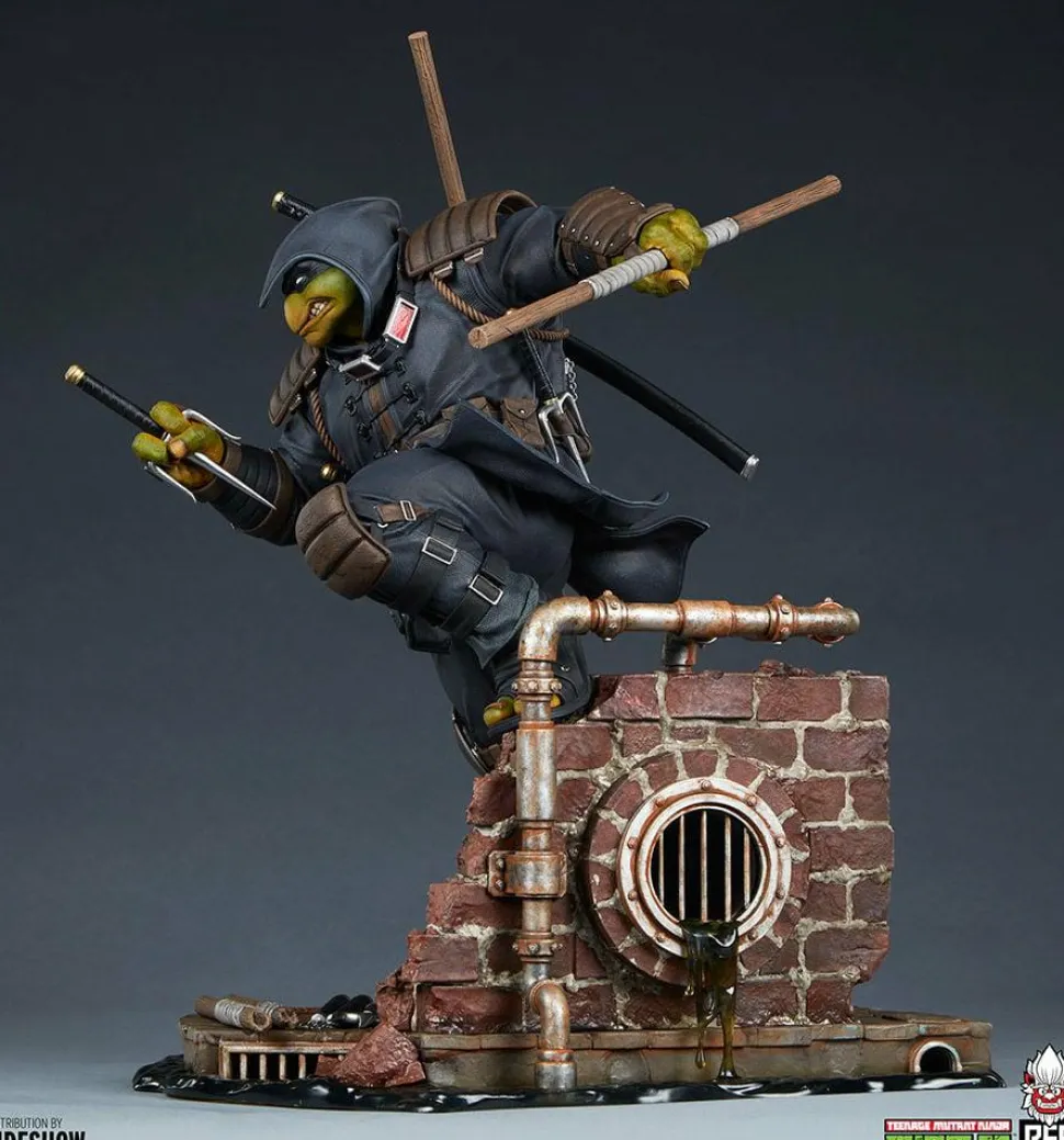 Teenage Mutant Ninja Turtles: The Last Ronin - The Last Ronin 1/4 Scale Statue