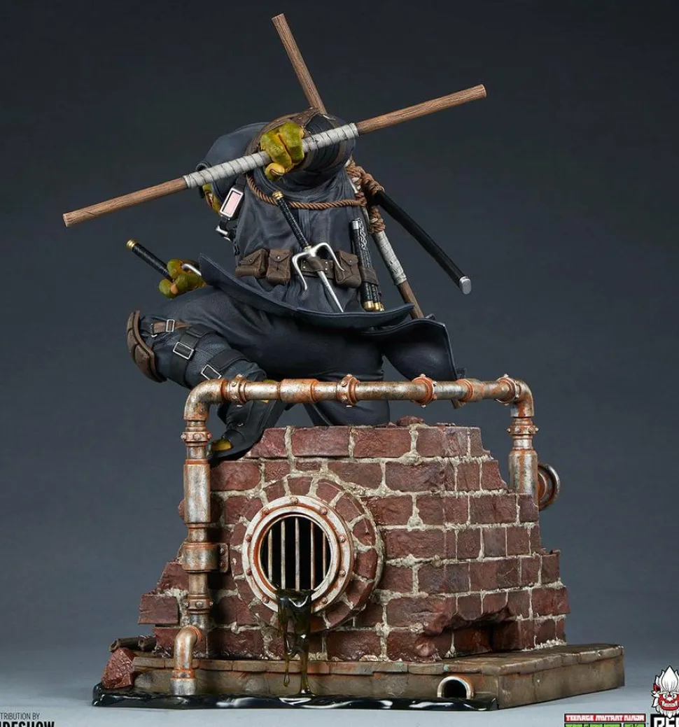 Teenage Mutant Ninja Turtles: The Last Ronin - The Last Ronin 1/4 Scale Statue