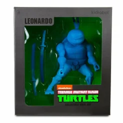 Teenage Mutant Ninja Turtles - Leonardo 8” Vinyl Figure