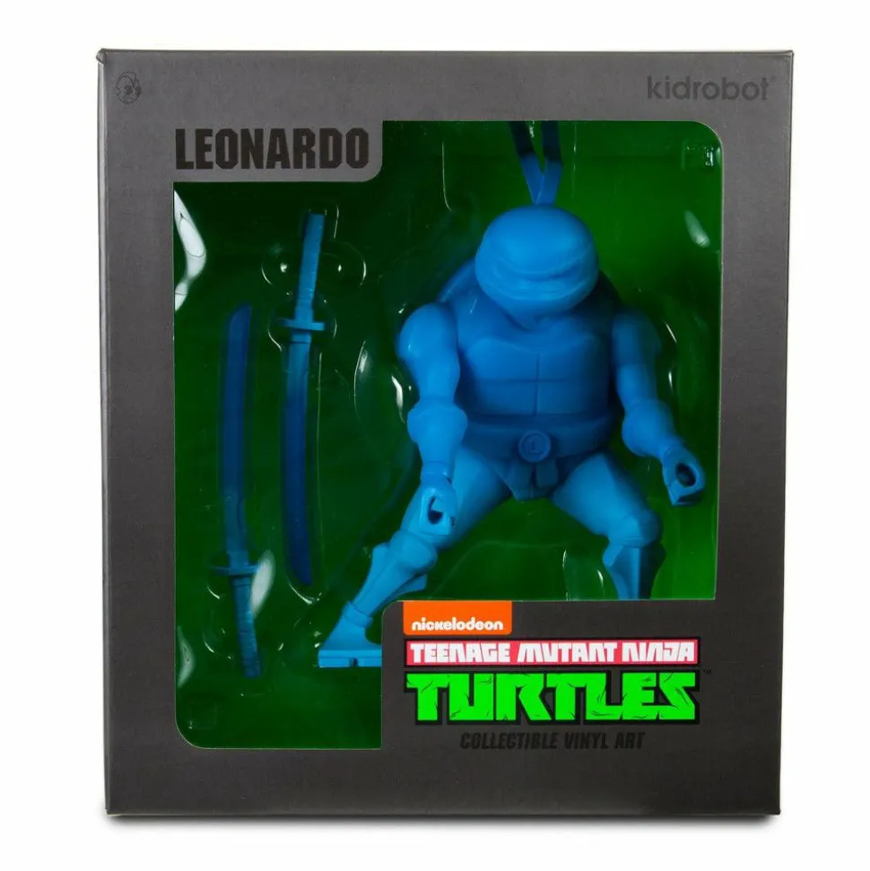 Teenage Mutant Ninja Turtles - Leonardo 8” Vinyl Figure