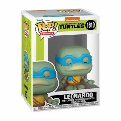 Teenage Mutant Ninja Turtles - Leonardo Meditating Pop! Vinyl Figure
