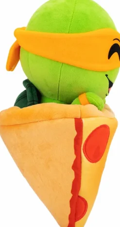 Teenage Mutant Ninja Turtles - Michelangelo Pizza 9" Plush