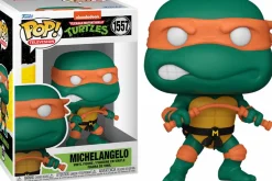 Teenage Mutant Ninja Turtles - Michelangelo with Training Nunchaku Pop! Vinyl Figure