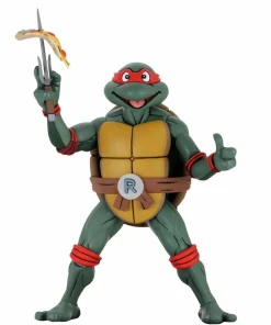 Teenage Mutant Ninja Turtles (1987) - Raphael 1/4 Scale Action Figure