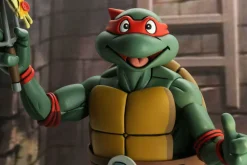 Teenage Mutant Ninja Turtles (1987) - Raphael 1/4 Scale Action Figure