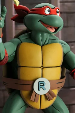 Teenage Mutant Ninja Turtles (1987) - Raphael 1/4 Scale Action Figure