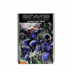 Teenage Mutant Ninja Turtles - Foot Ninja (Mirage Comics) Ultimate 7