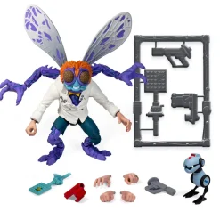 Teenage Mutant Ninja Turtles (1987) - Wave 1 Ultimates! 7” Action Figure Assortment (Set of 4)