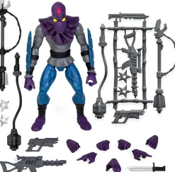 Teenage Mutant Ninja Turtles (1987) - Wave 1 Ultimates! 7” Action Figure Assortment (Set of 4)