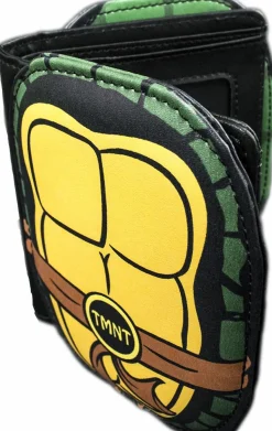 Teenage Mutant Ninja Turtles TMNT - Half Shell Wallet