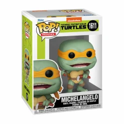 Teenage Mutant Ninja Turtles - Michelangelo with Sausage Nunchucks Pop! Vinyl Figure