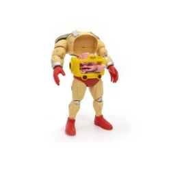 Teenage Mutant Ninja Turtles - Krang with Android Body BST AXN XL 1/15th Scale Action Figure with IDW 'Best of Krang' Comic Book