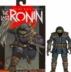Teenage Mutant Ninja Turtles: The Last Ronin - The Last Ronin (Armored) Ultimate 7" Scale Action Figure
